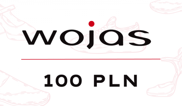 Wojas Gift Card 100 PLN