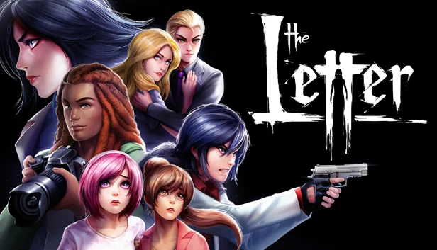 The Letter A Horror Visual Novel (Xbox One)