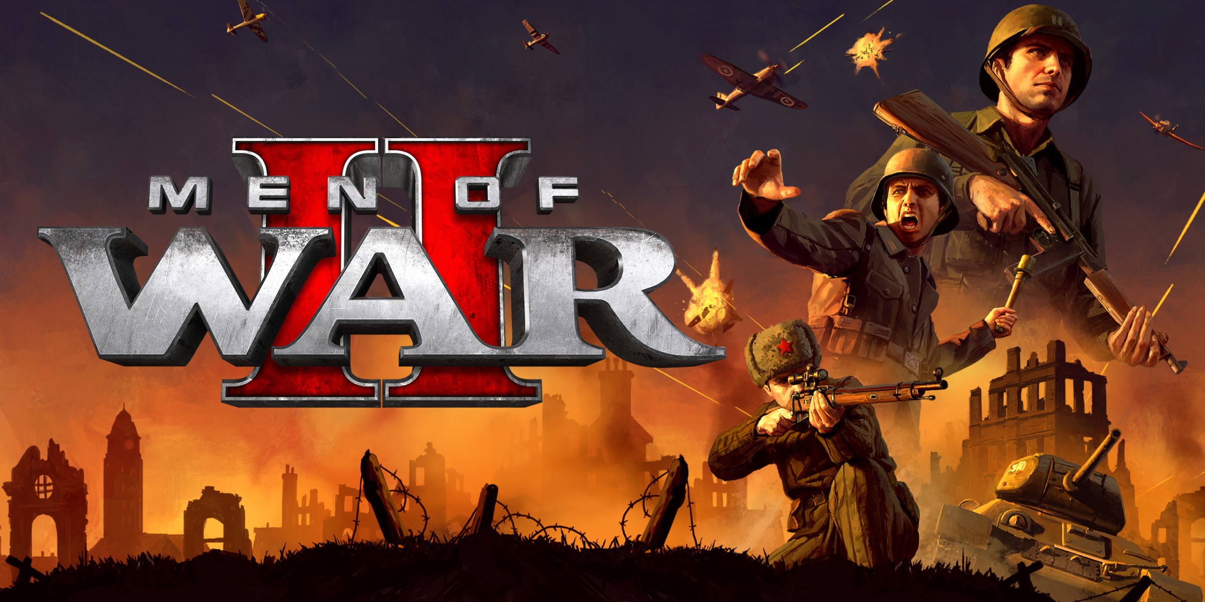 Men of War 2 (Epic Games)