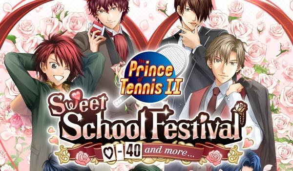 The Prince of Tennis Sweet School Festival 0 40 and more (PC)