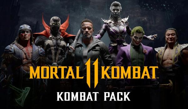 Mortal Kombat 11 Kombat Pack (DLC)