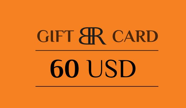 Banana Republic Gift Card 60 USD