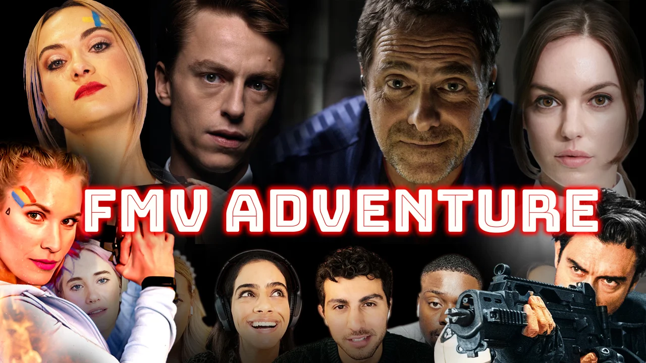 FMV Adventure (PS5)