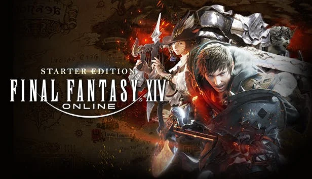 FINAL FANTASY XIV COMPLETE EDITION Complete Edition (PS4)