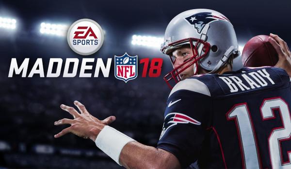 Madden NFL 18 (Xbox)