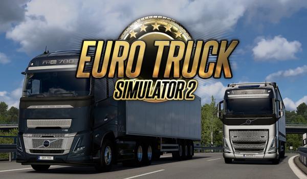Euro Truck Simulator 2 (PC)