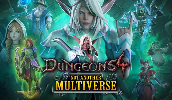 Dungeons 4 Not Another Multiverse DLC (PC)