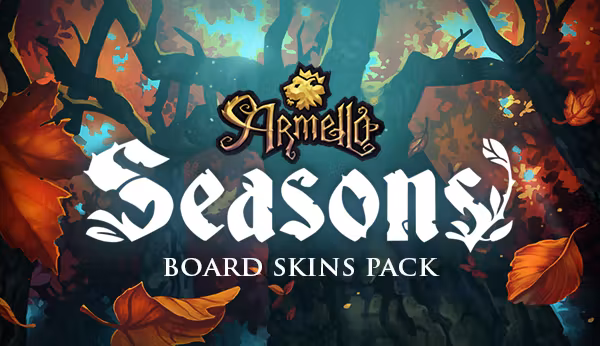 Armello Seasons Board Skins Pack (PC)