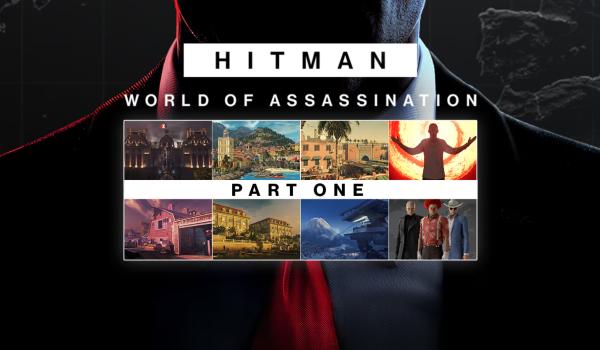 HITMAN World of Assassination Part One (Xbox Series)