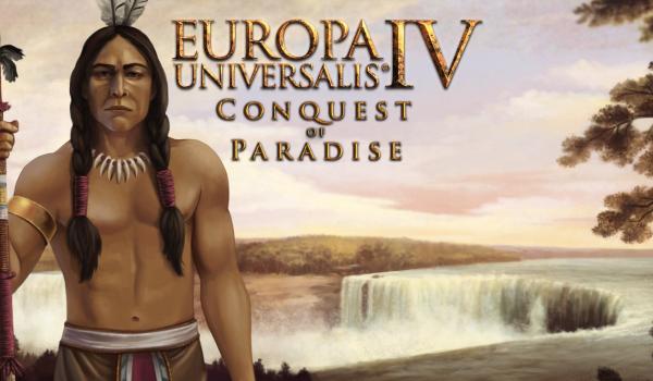 Europa Universalis IV Conquest of Paradise (DLC)