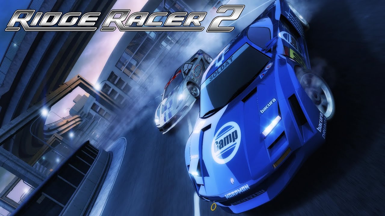 Ridge Racer 2 (PS5)