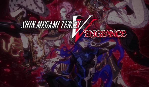 Shin Megami Tensei V Vengeance (Xbox One)