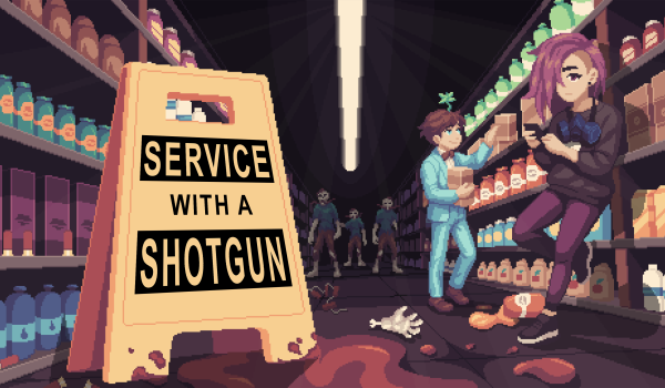 Service with a Shotgun (PC)