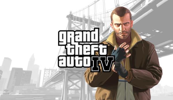 Grand Theft Auto IV (PC)