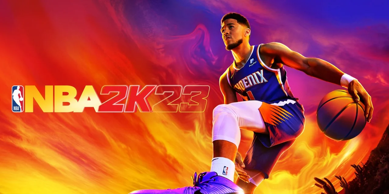 NBA 2K23 (PS5)