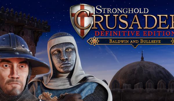 Stronghold Crusader Definitive Edition Baldwin and Bullseye (PC)