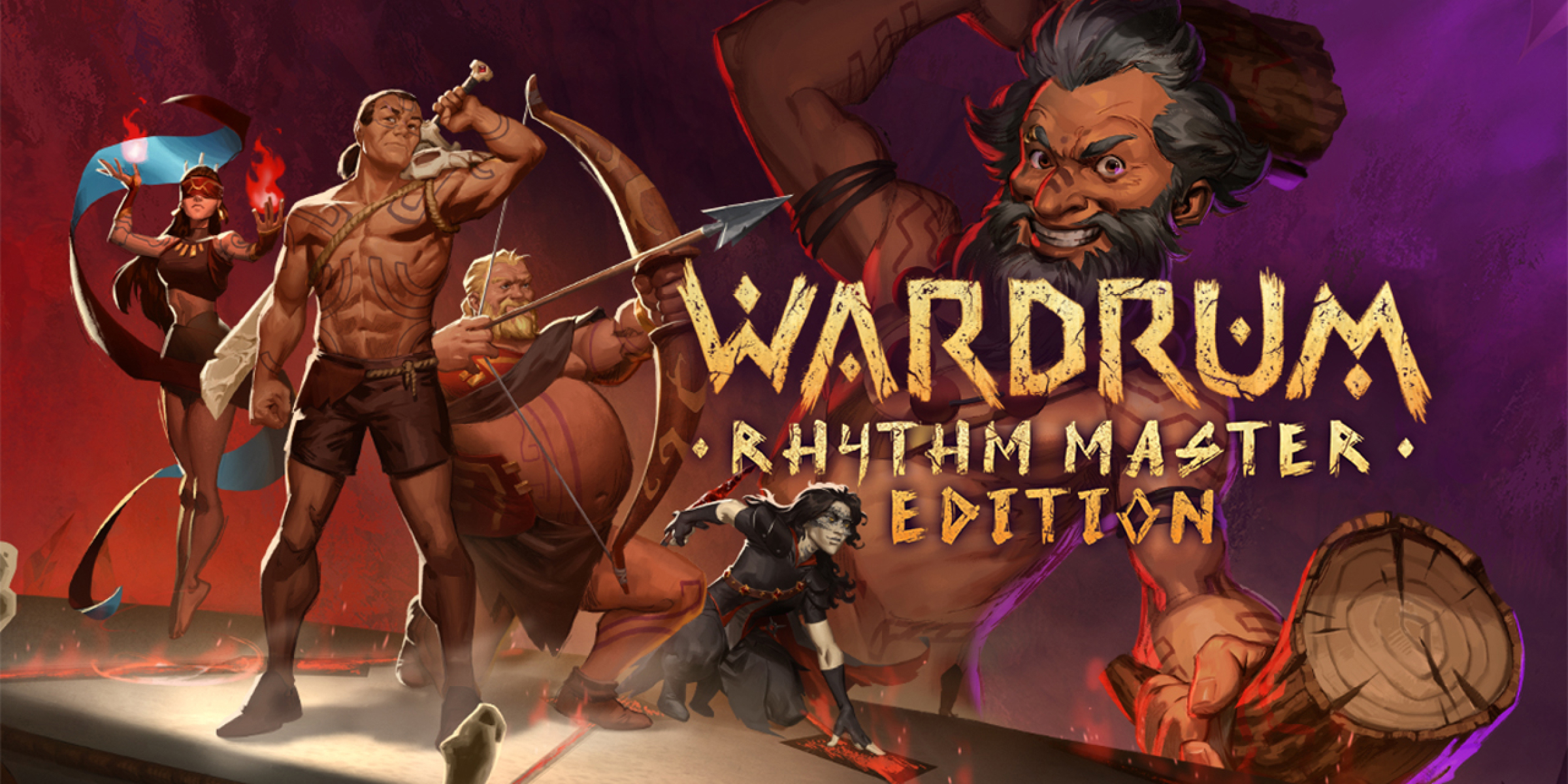 Wardrum Rhythm Master Edition (PC)