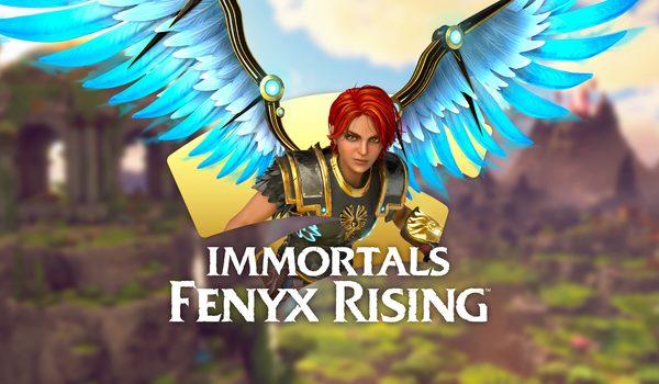Immortals Fenyx Rising (Nintendo)