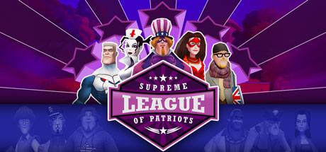 Supreme League of Patriots Issue 1: A Patriot Is Born (PC)