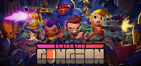 Enter the Gungeon Cobalt Hammer (DLC)
