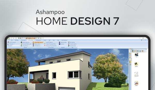 Ashampoo Home Design 7