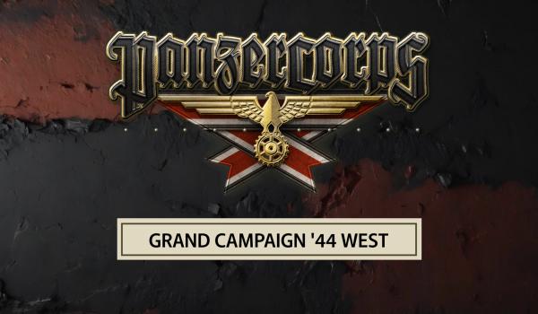 Panzer Corps Grand Campaign 44 West (DLC)