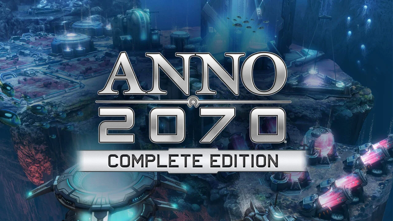Anno 2070 Complete Edition (Epic Games)