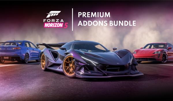 Forza Horizon 5 - Premium Add-Ons Bundle (DLC)