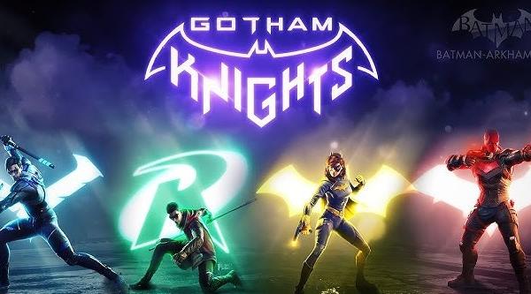Gotham Knights (PS5)