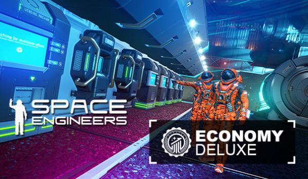 Space Engineers - Economy Deluxe (PC)