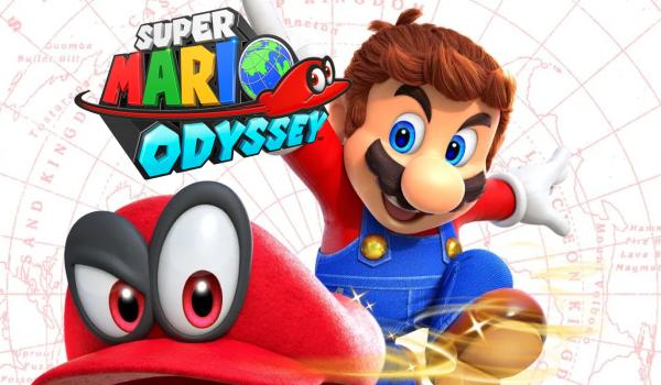 Super Mario Odyssey (Nintendo Switch 2)