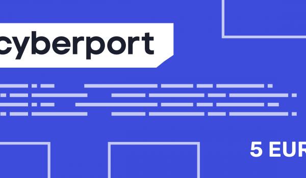 Cyberport Gift Card 5 EUR