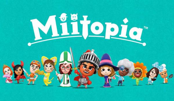 Miitopia (Nintendo)