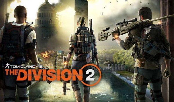 The Division 2 (Epic Games)