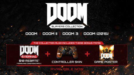 DOOM Slayers Collection (Xbox)