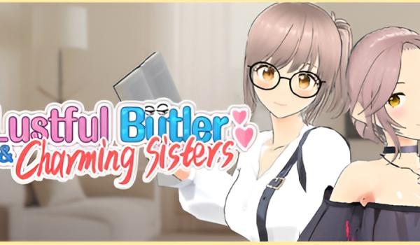 Lustful Butler And Charming Sisters (PC)