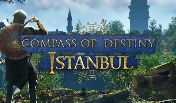 Compass of the Destiny Istanbul (PC)