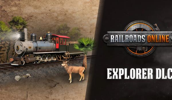 Railroads Online Explorer (PC)