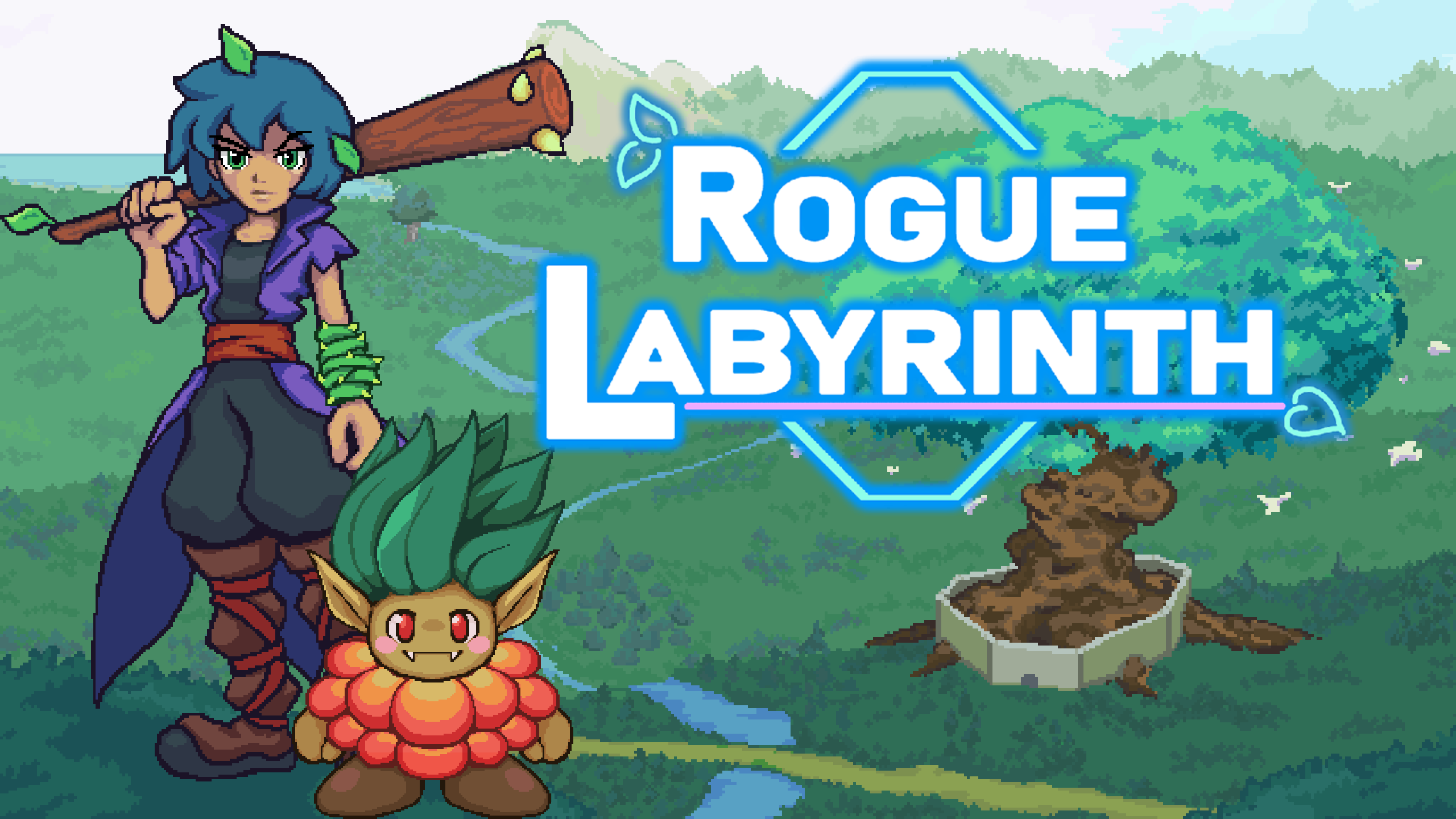 Rogue Labyrinth (PC)