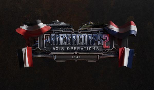Panzer Corps 2: Axis Operations - 1940 (DLC)