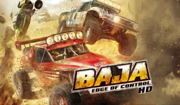 BAJA Edge of Control HD (Xbox)