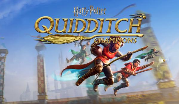 Harry Potter Quidditch Champions (Nintendo)