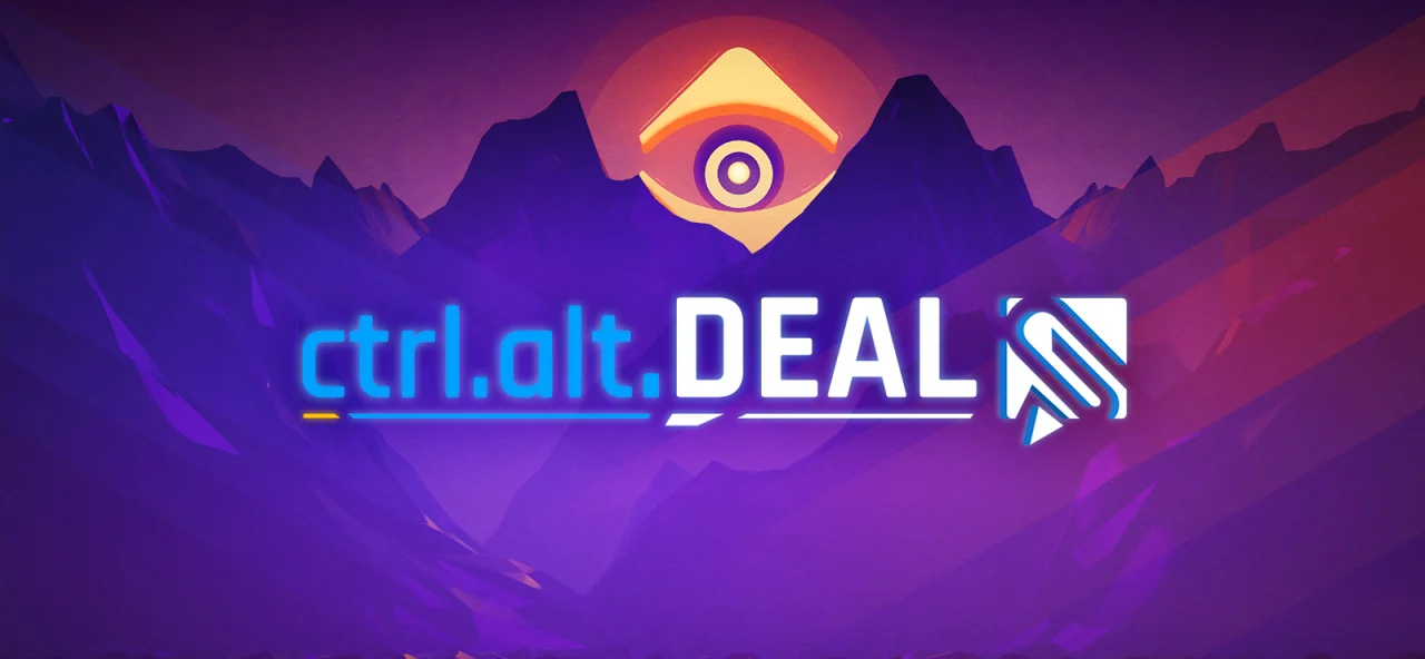 Ctrl Alt Deal (Xbox One)