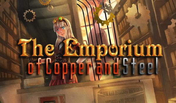 RPG Maker VX Ace The Emporium of Copper and Steel (DLC)