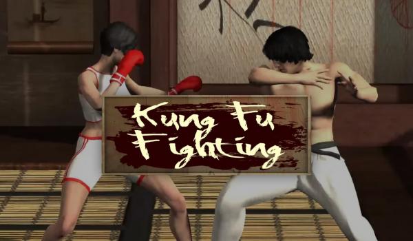 Kung Fu Fighting (Xbox)