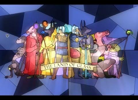 The Land of Glass (PC)