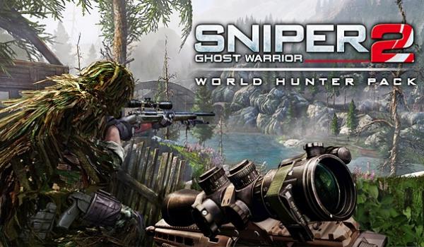 Sniper Ghost Warrior 2 World Hunter Pack (DLC)