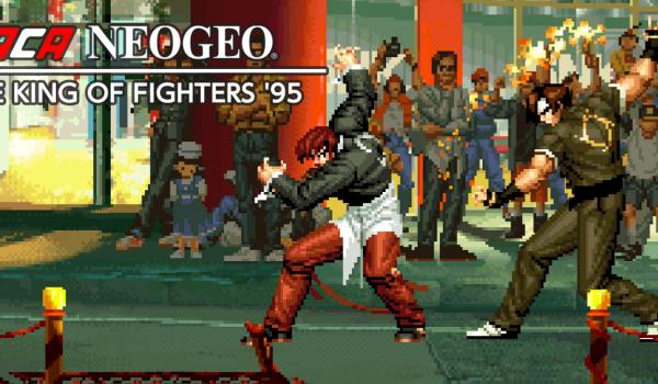 ACA NEOGEO THE KING OF FIGHTERS 95 (Xbox)