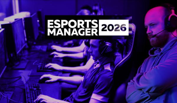 Esports Manager 2026 (PC)
