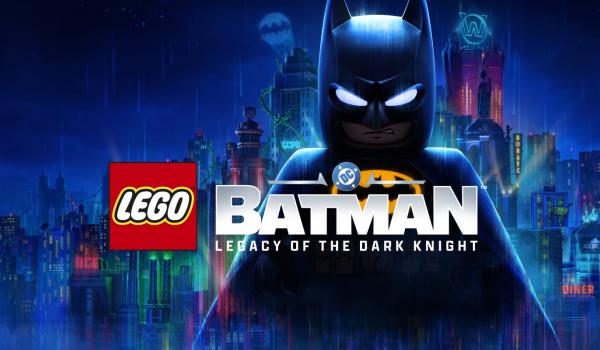 LEGO Batman Legacy of the Dark Knight (Xbox Series)